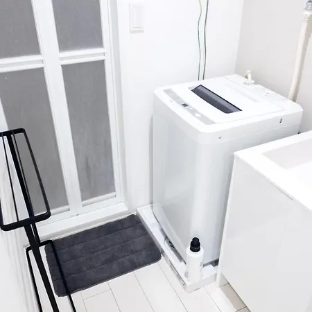 Nest Hatagaya Stylish Apt Präfektur Tokio Exterior foto