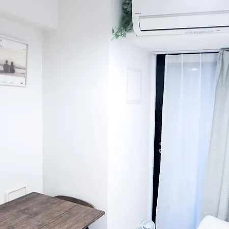 Nest Hatagaya Stylish Apt Präfektur Tokio Exterior foto