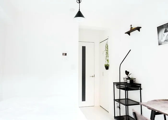Nest Hatagaya Stylish Apt