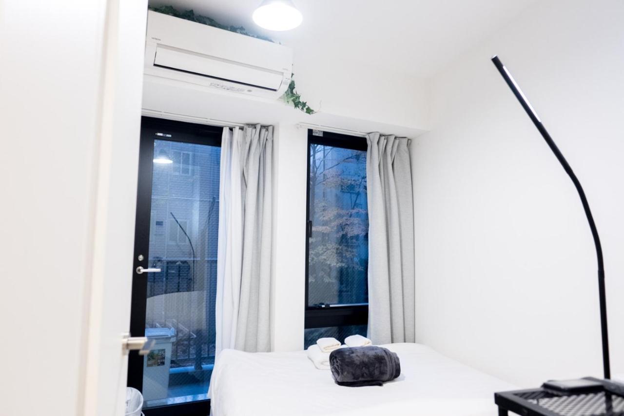 Nest Hatagaya Stylish Apartment Präfektur Tokio