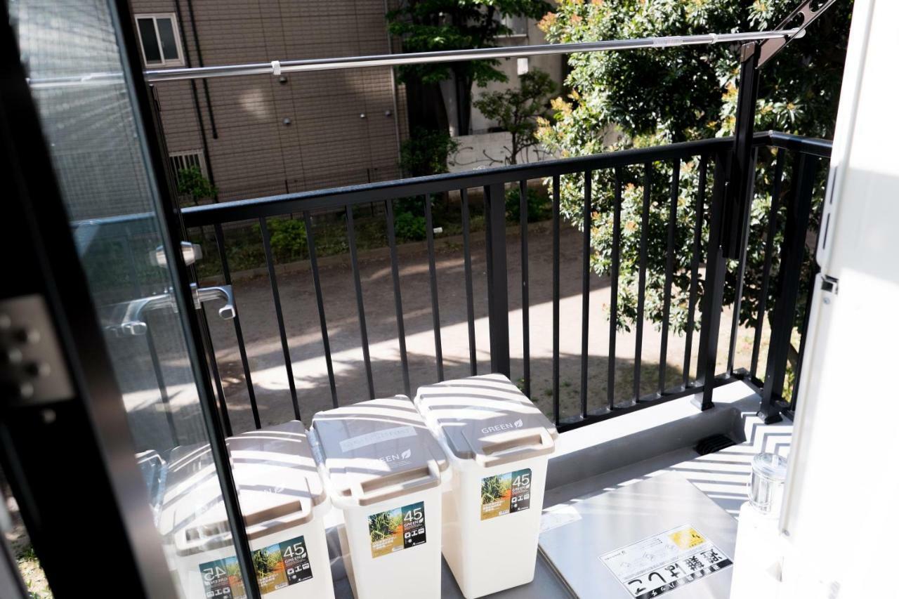 Nest Hatagaya Stylish Präfektur Tokio