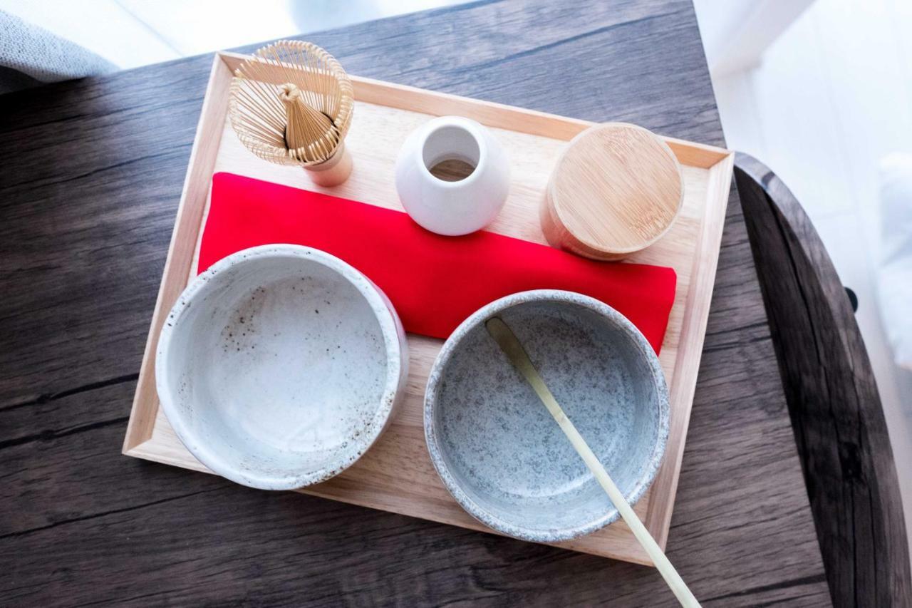 Nest Hatagaya Stylish อพาร์ทเม้น *