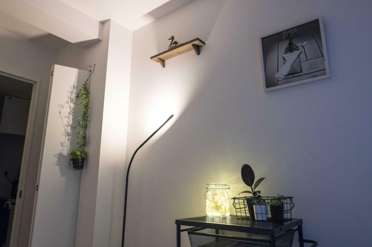 Apartment Nest Hatagaya Stylish Präfektur Tokio